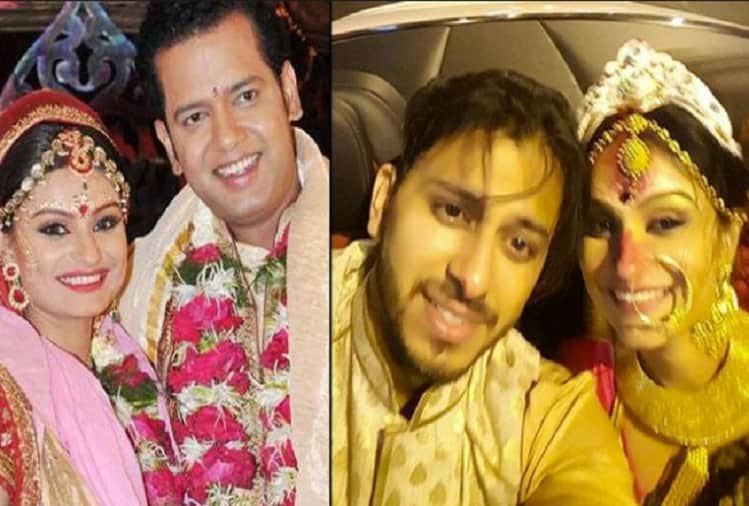 Dimpy Ganguly first reaction on Rahul Mahajan wedding with Natalya Ilina
