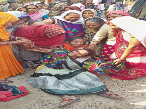 Youth dies due to drowning in Ganga