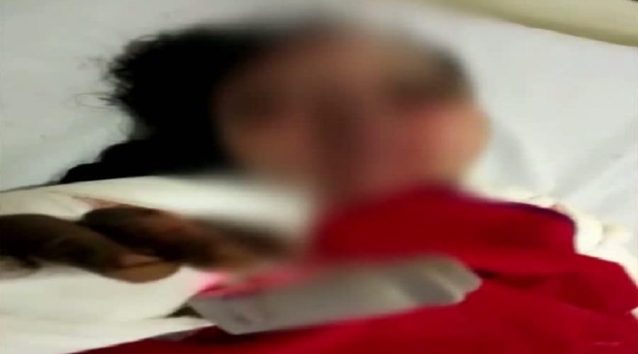 Meerut, school owner threw acid on woman and police unearthed the case