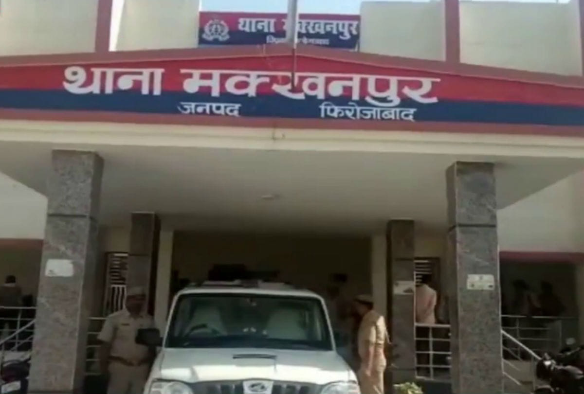 three policemen suspended for custodial death in firozabad