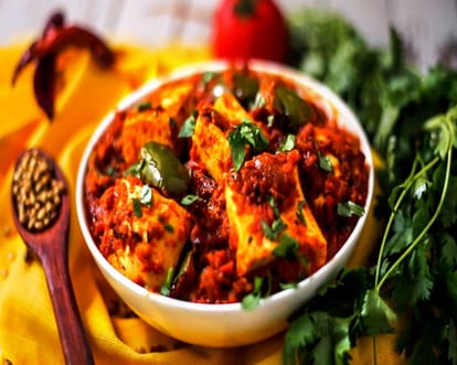 Easy delicious recipe of making chinese chilli paneer