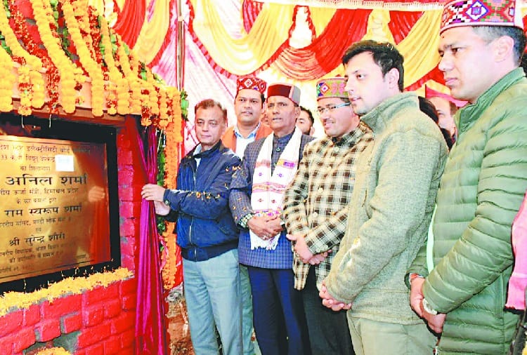 विद्युत सब स्टेशन से कुल्लू-मंडी को मिलेगी सुविधा