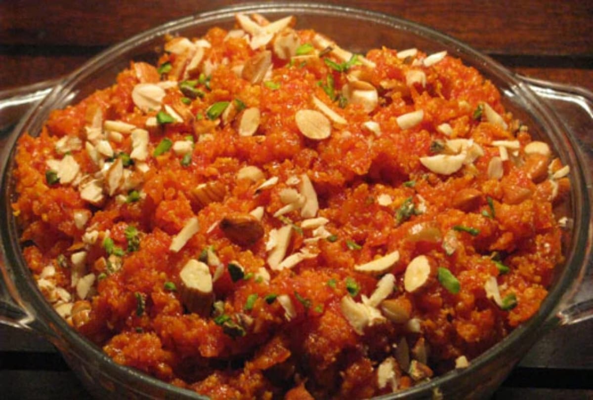tips to store gajar ka halwa fo a week