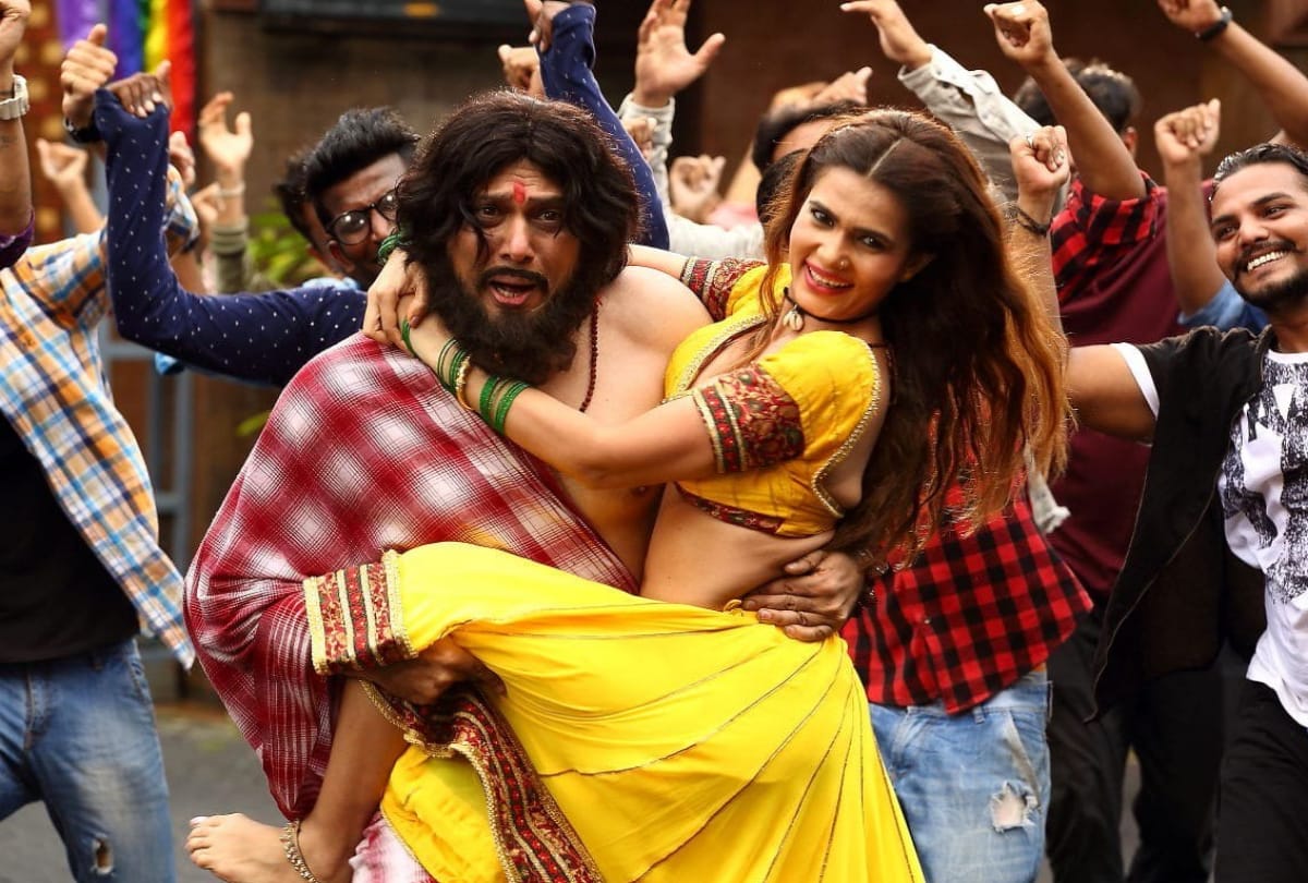govinda on rangeela raja cbfc order to cut scenes