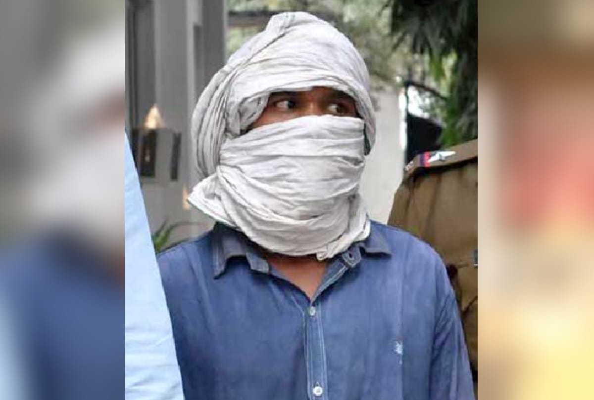 gurugram psycho killer and assaulter wander more than 100 temples bhandara for prey full story