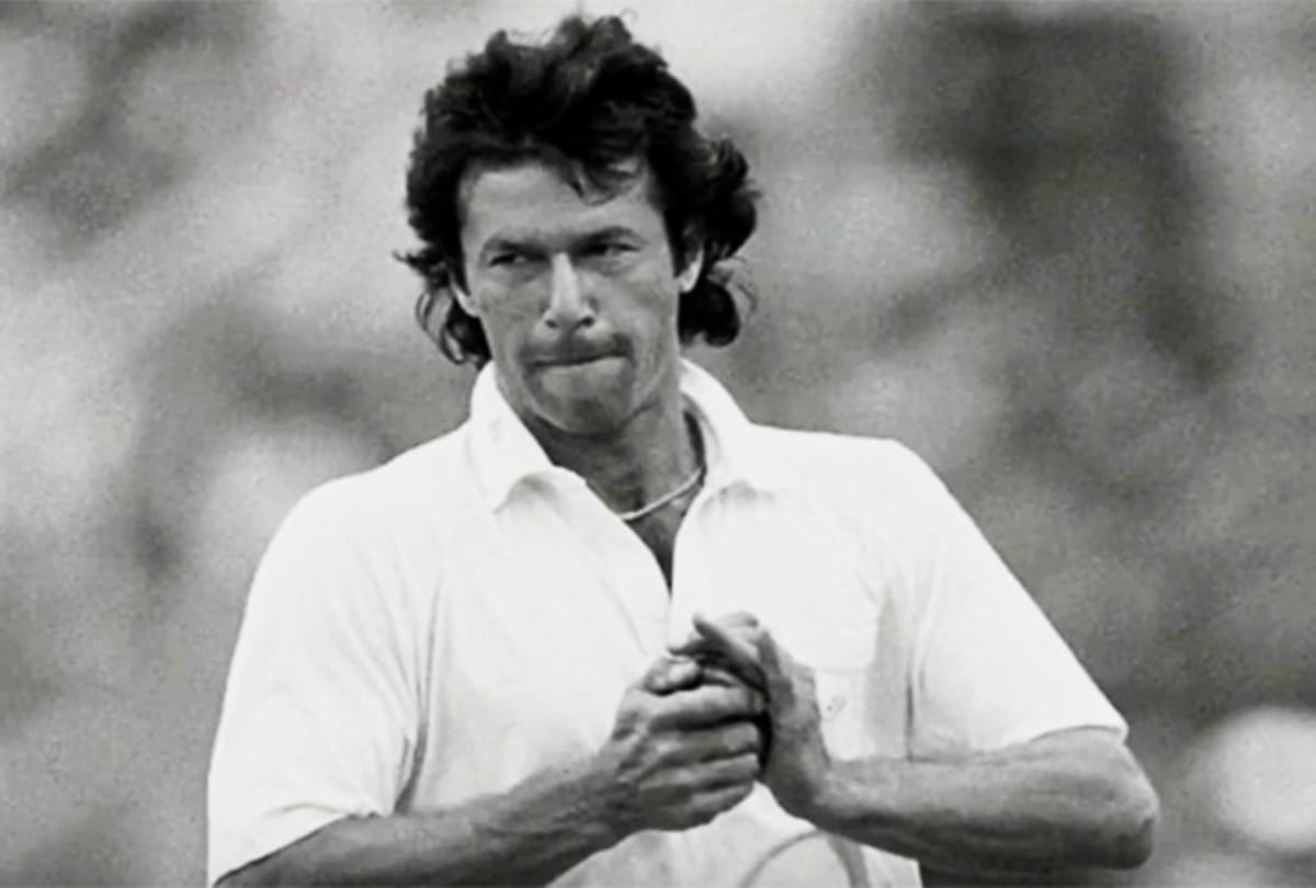 24 November 1989, On this day Sachin Tendulkar slams half century against Pakistan
