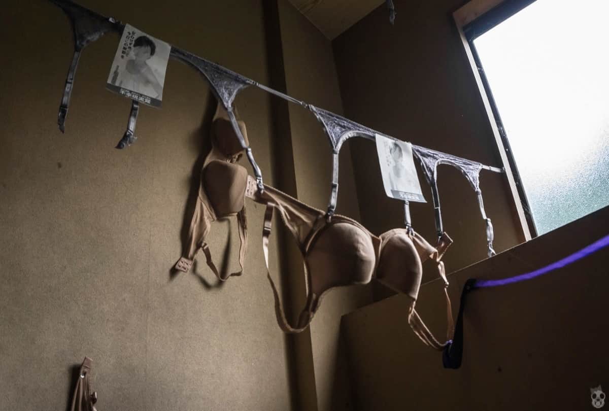 This weird temple in japan people worships breasts for women health