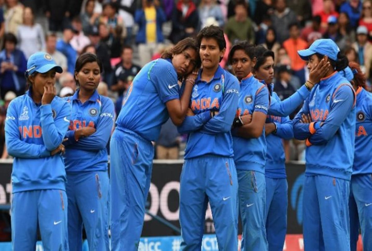Women world t20 : Jhulan Goswami is explaining why Indian women team lost final vs Australia