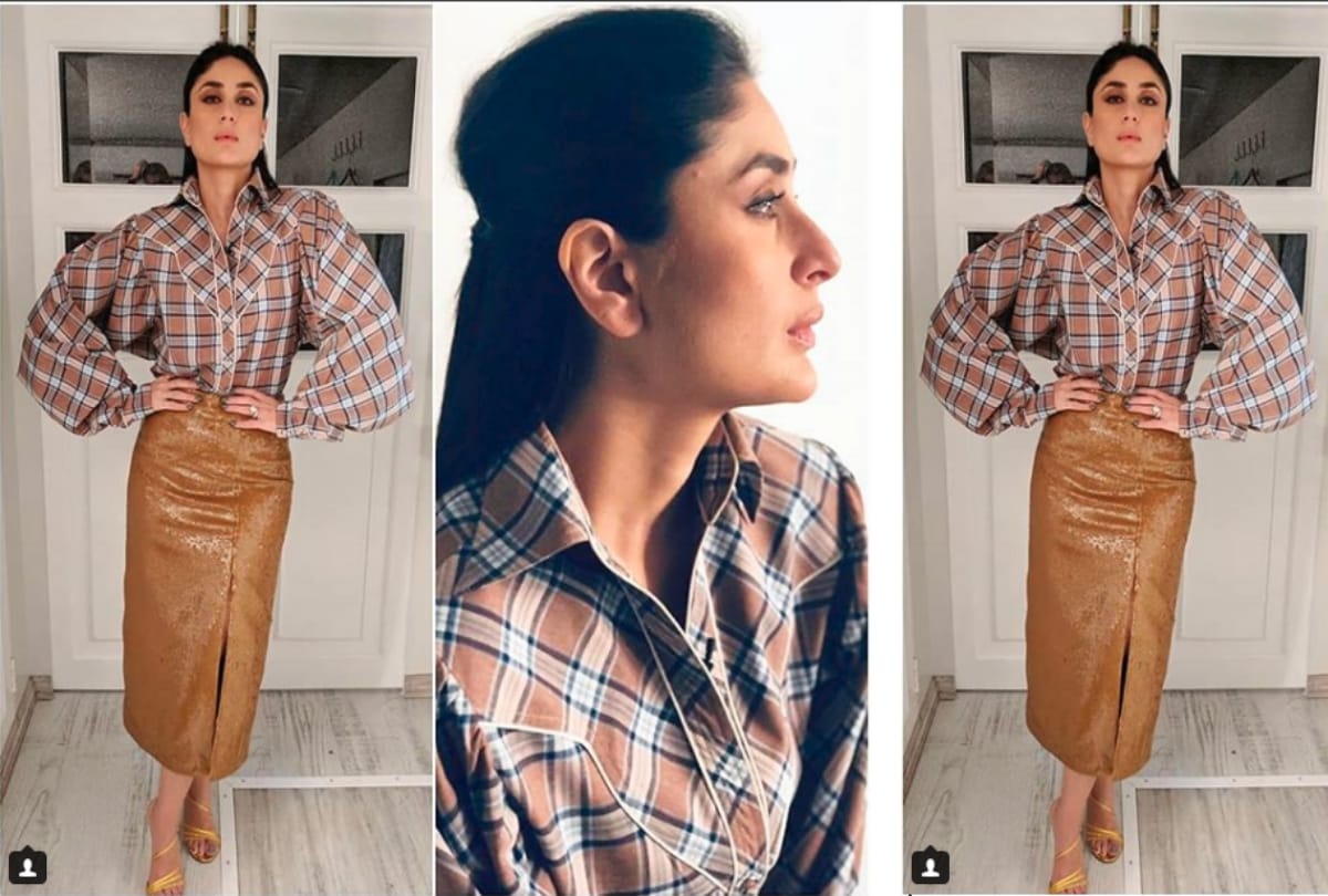 Kareena Kapoor Khan gets trolled on social media for her latest look