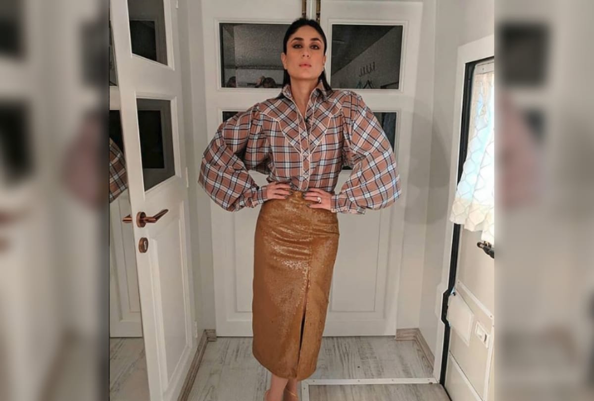 Kareena Kapoor Khan gets trolled on social media for her latest look
