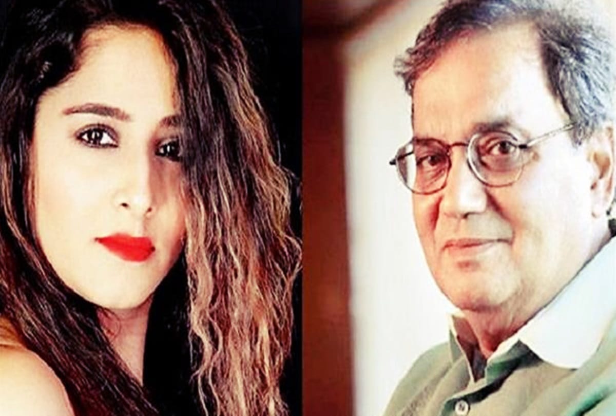 Kate Sharma withdrew her complaint against filmmaker Subhash Ghai