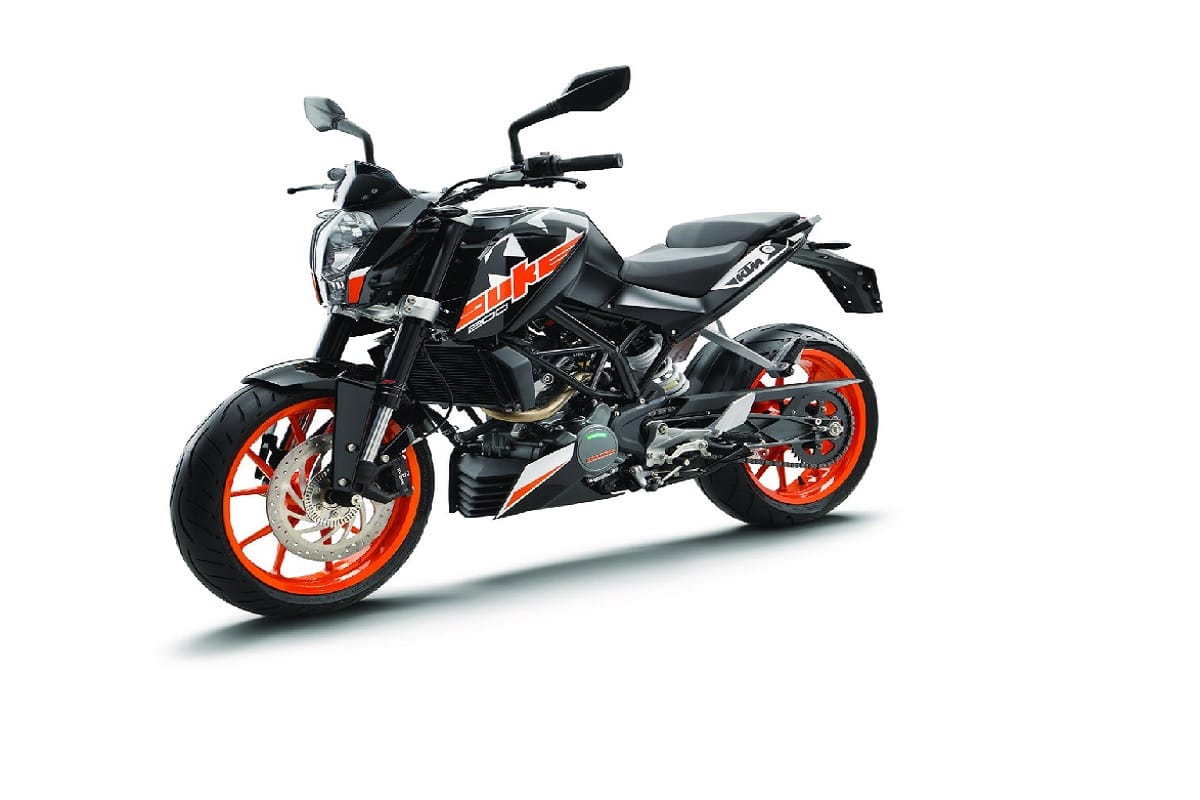 KTM 200 Duke ABS launched in India at Rs 1.6 lakh