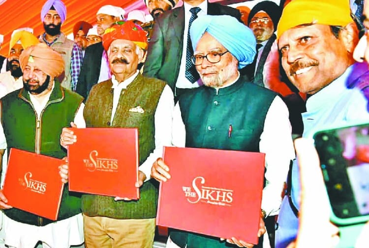 Kapil Dev's new book is based on gurdwaras