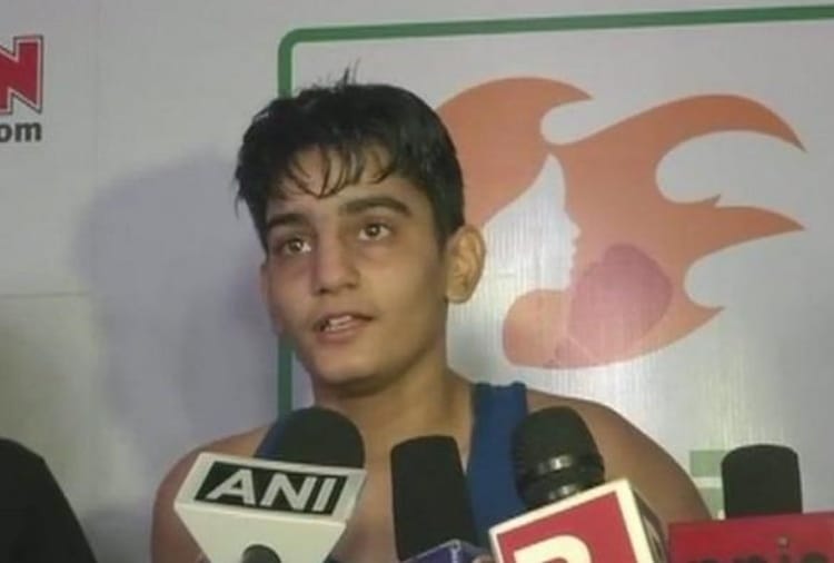 chandigarh success story of Boxer Sonia Chahal