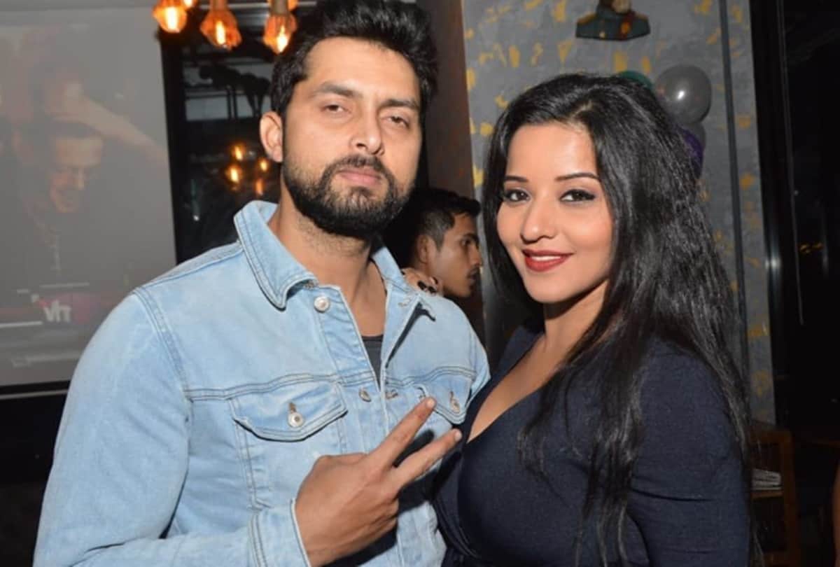 Bhojpuri Actress Monalisa planning to have a baby soon Taking Break From Acting