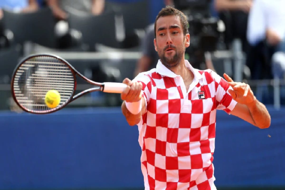 Marin Cilic and Borna Coric put Croatia 2-0 up in final of davis cup 2018