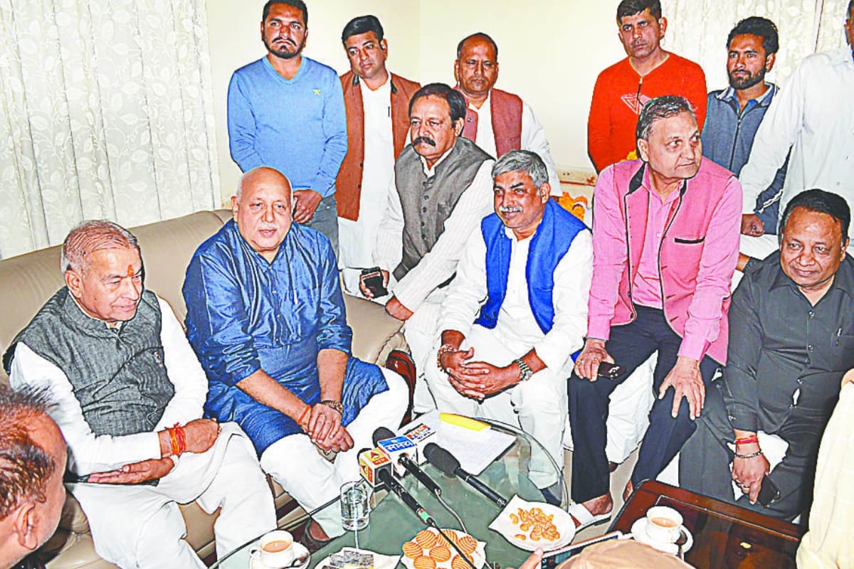 UP produced history in sugarcane and fertilizer production says Surya Pratap Shahi