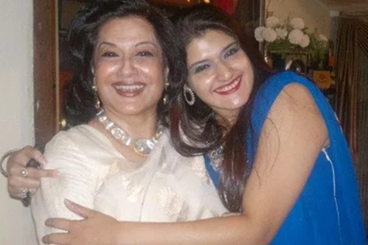 Moushmi Chatterjee son In law Dicky Sinha alligation on her daughter payal death