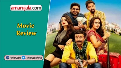 Age Of Sunny Deol Movie Review Of Sunny Deol Preity Zinta New Film