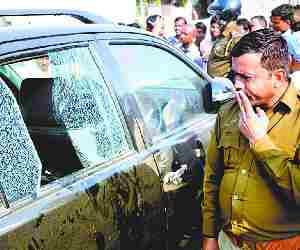 42 thousand taken away from car