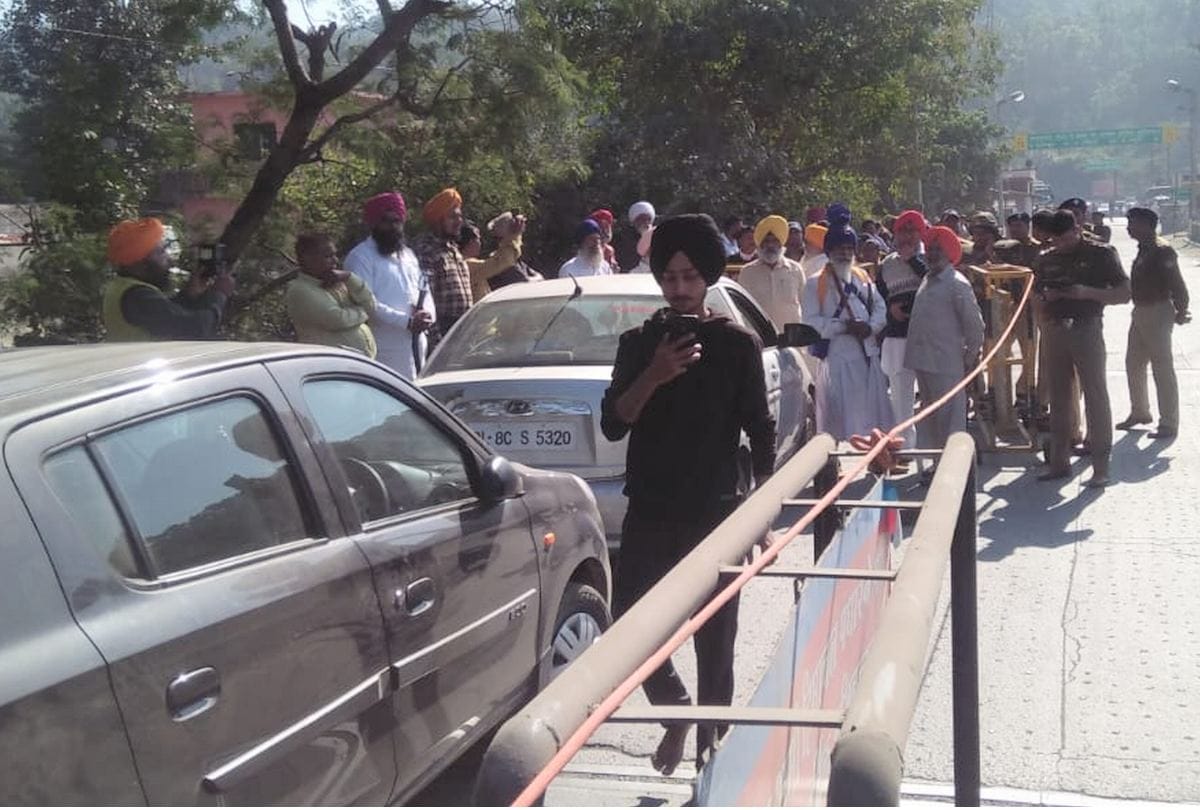 Gyan Godri Jatha 16 members arrested by uttarakhand police