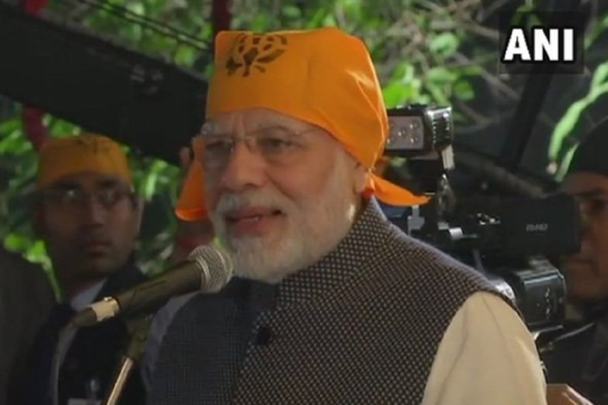 Kartarpur Corridor can be a medium to connect people of both countries : PM Modi