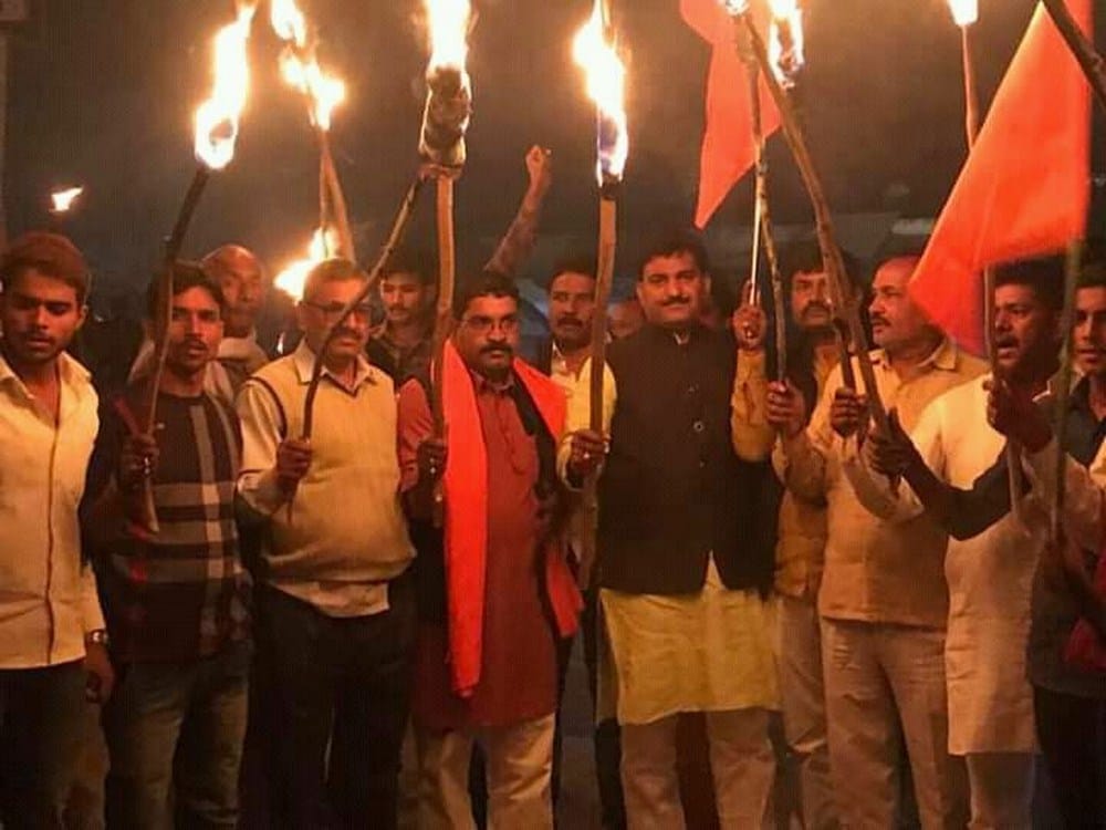 dharm sabha in ayodhya