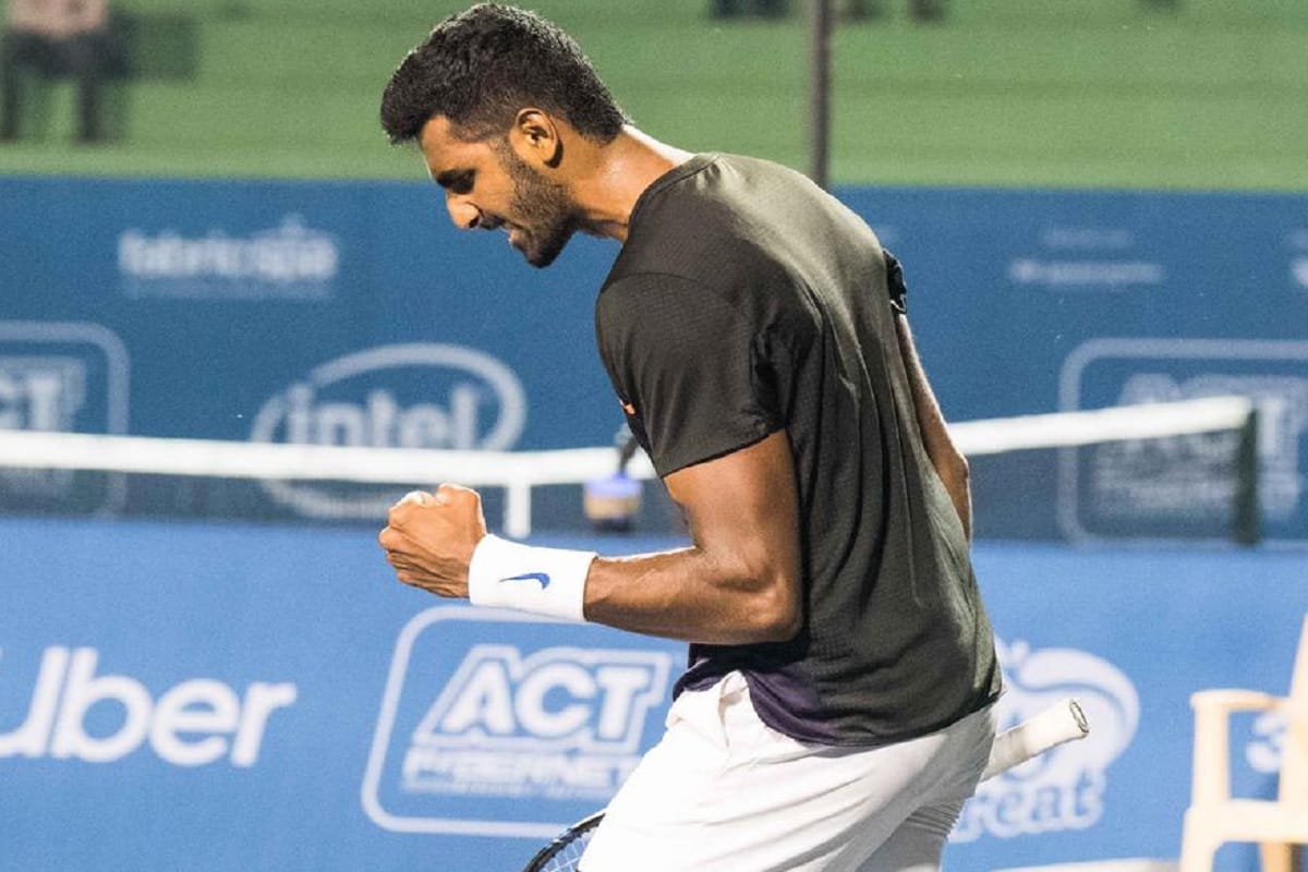 Top seed Prajnesh Gunneswaran makes it into quarterfinal of Xinan open 2019