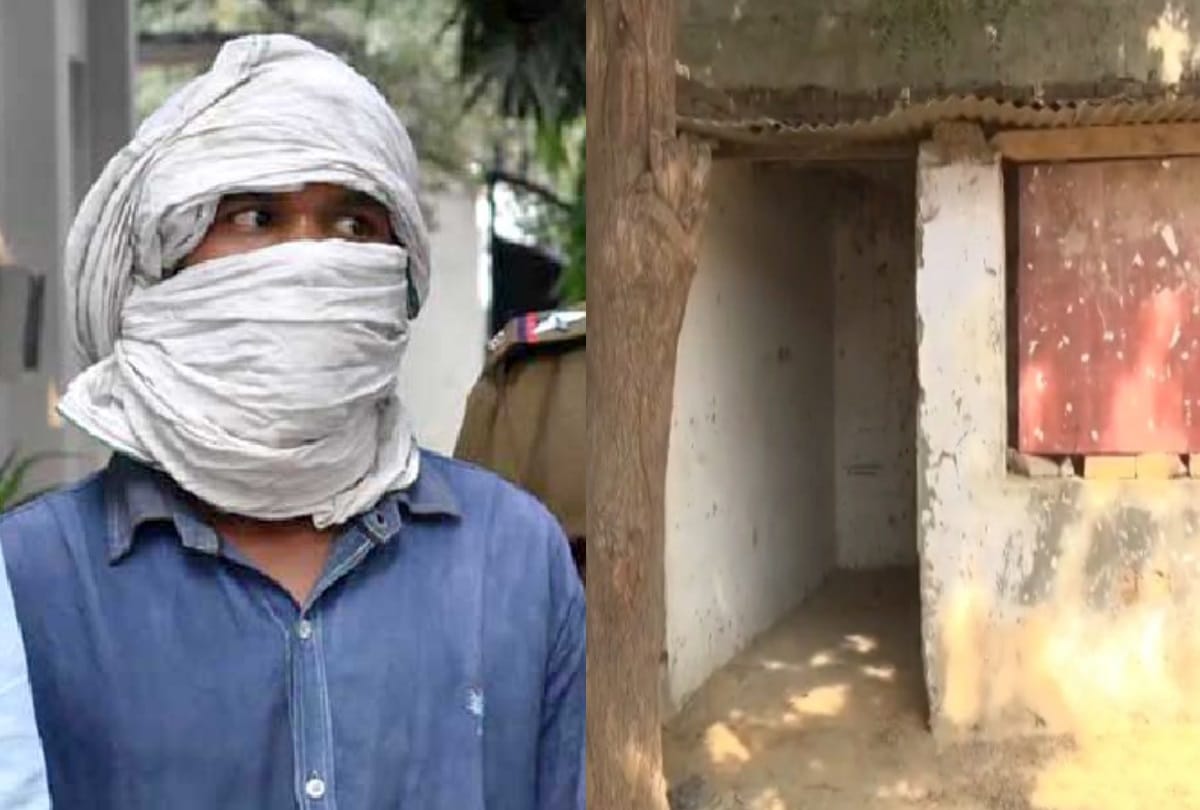 gurugram psycho killer and assaulter wander more than 100 temples bhandara for prey full story