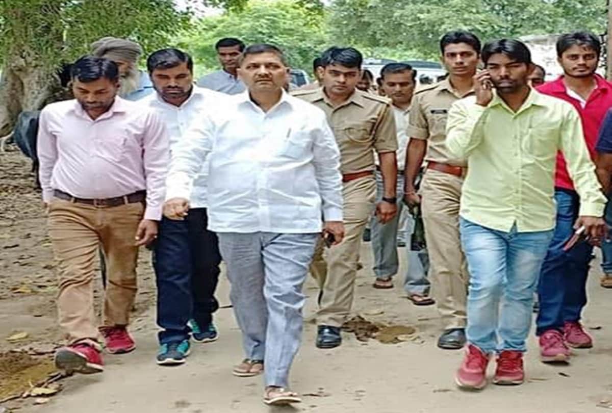 mla rajesh mishra daughter sakshi and ajitesh marriage written script by two other bjp leaders