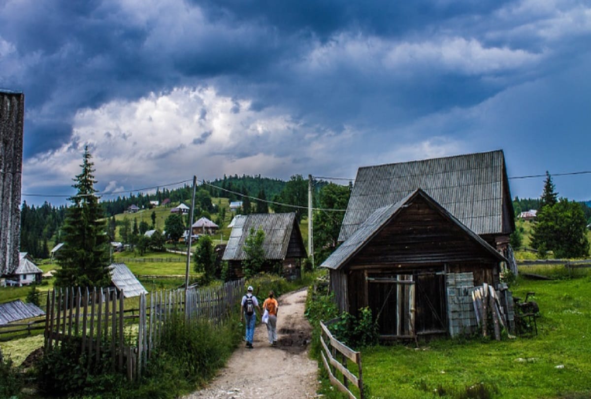 96 percent citizen have their own house in this country