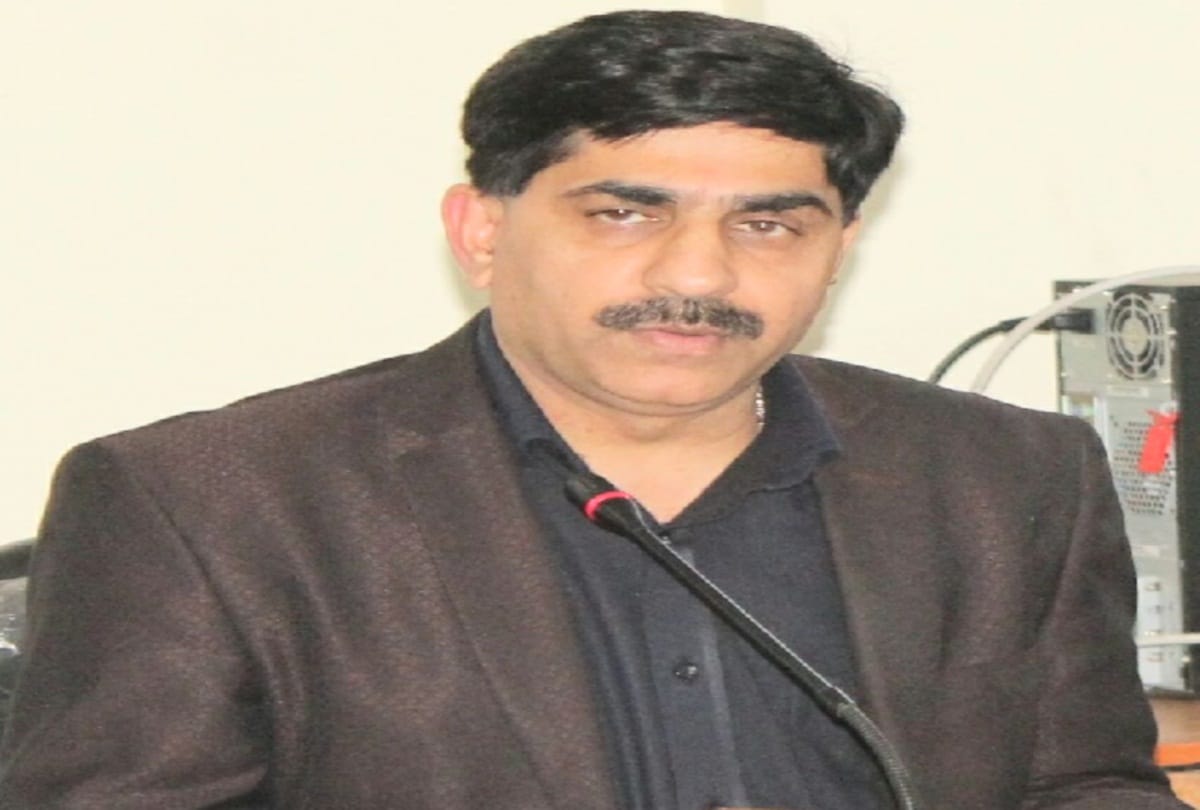 Santosh Kumar Patial  IG Intelligence, govt issued notification