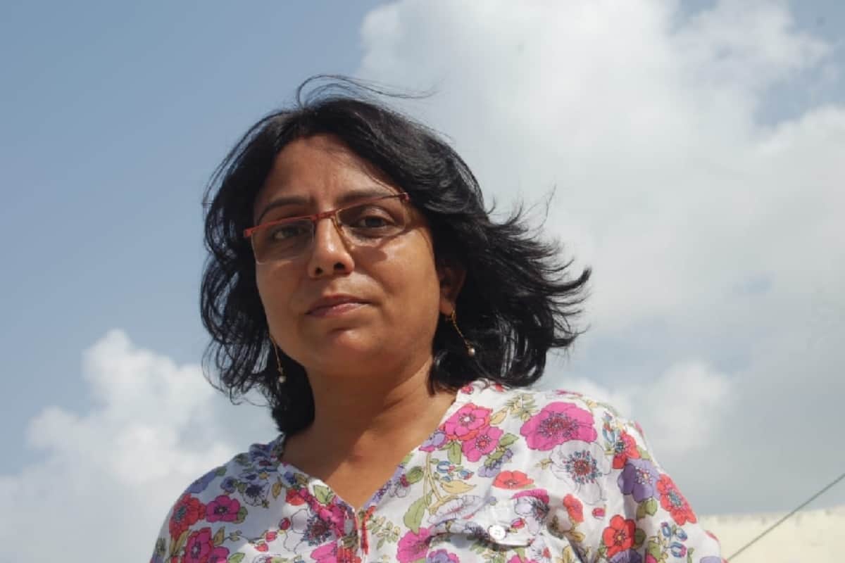 Aparajita: seema govind from meerut is an inspiration for other girls