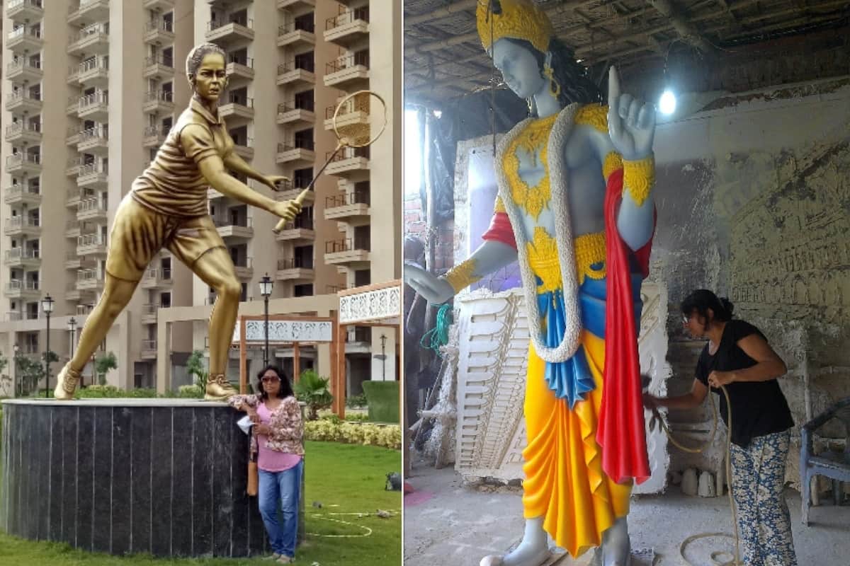 Aparajita: seema govind from meerut is an inspiration for other girls