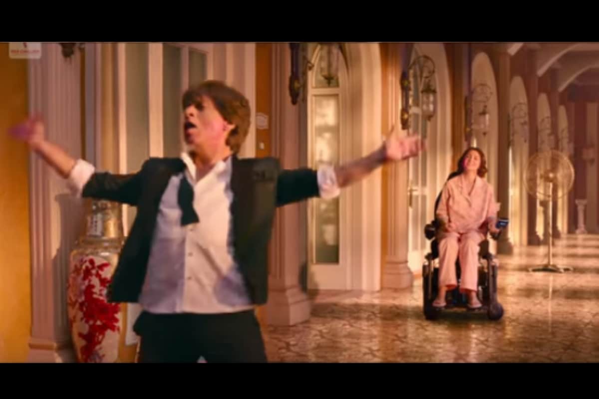 Meerut, Shah Rukh Khan aka Bauua singh famous dialogues from the film Zero