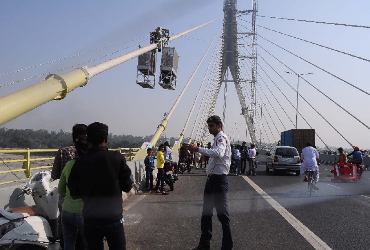Signature Bridge will be closed from 11 pm to 5 am