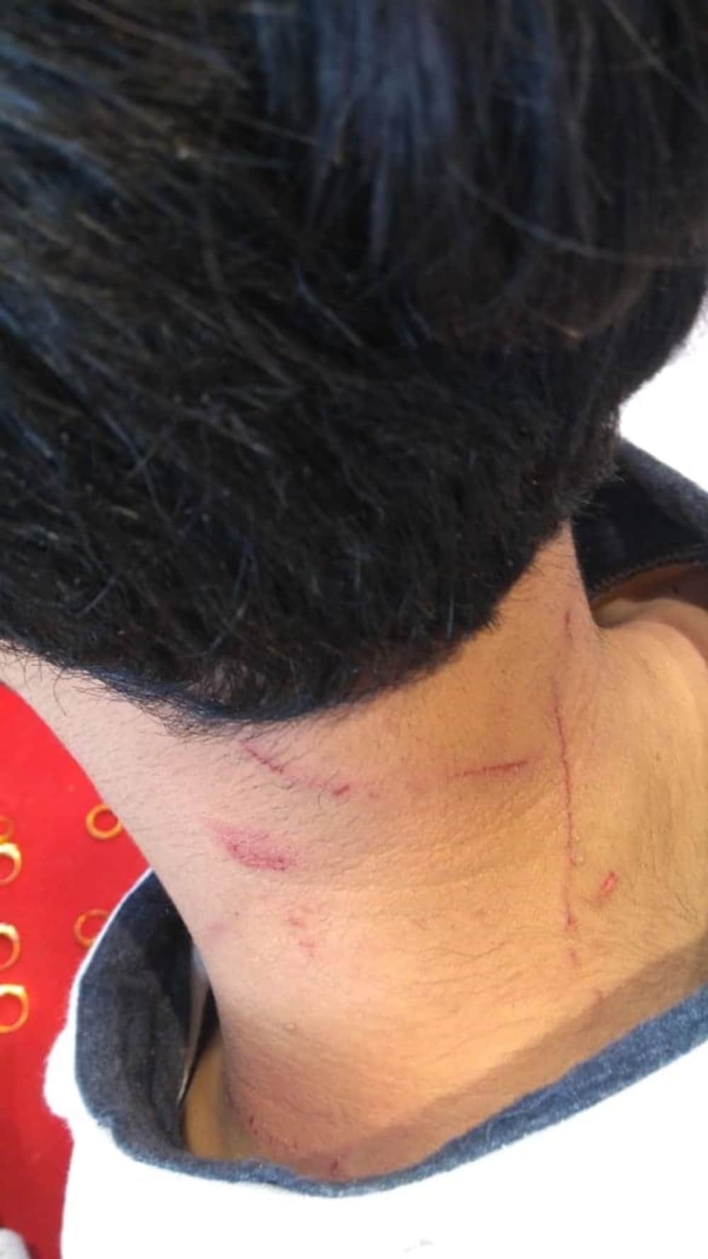 student beaten by chairman principal and staff in dehradun