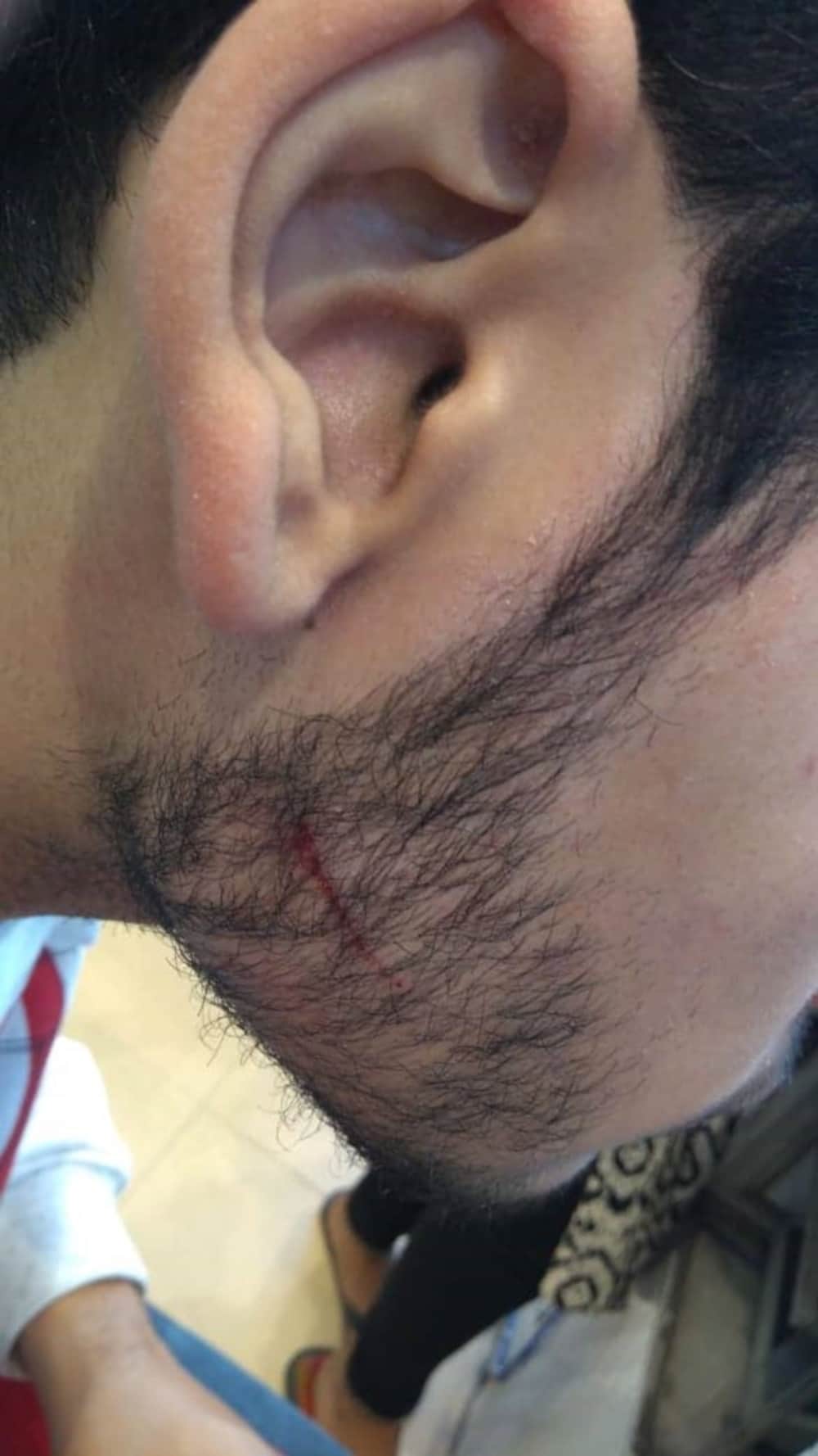 student beaten by chairman principal and staff in dehradun