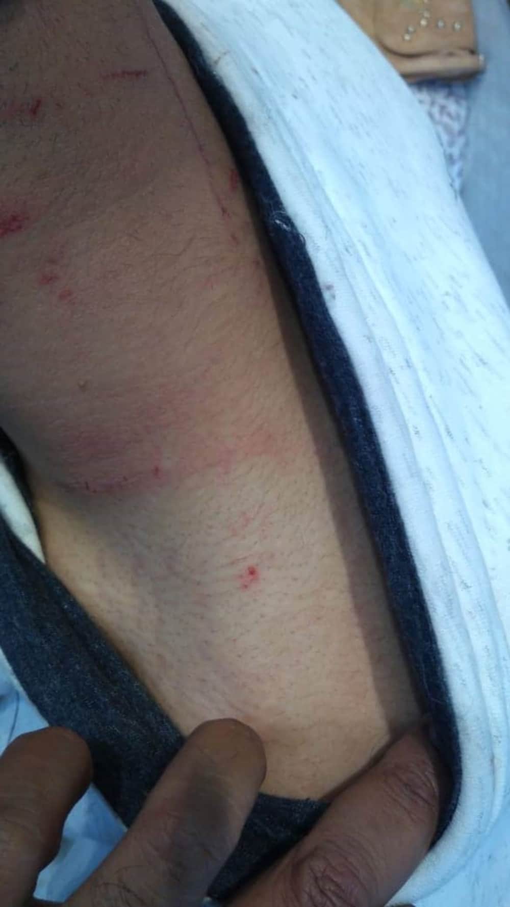 student beaten by chairman principal and staff in dehradun