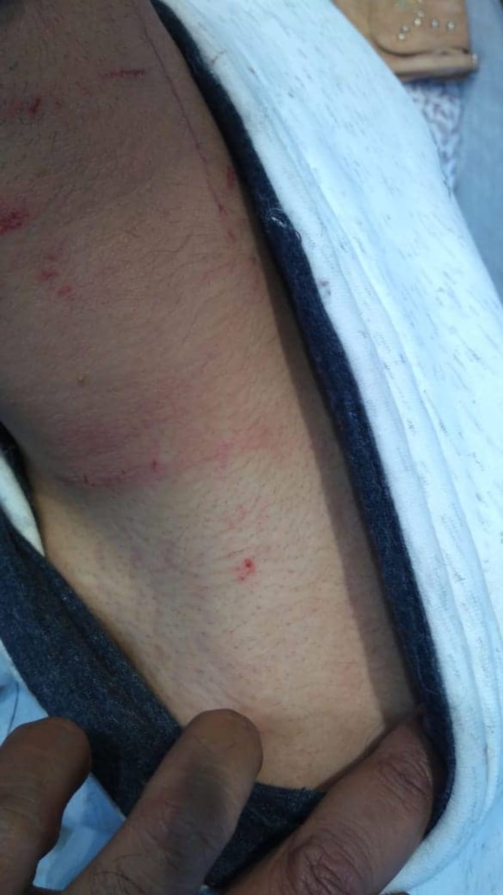 student beaten by chairman principal and staff in dehradun