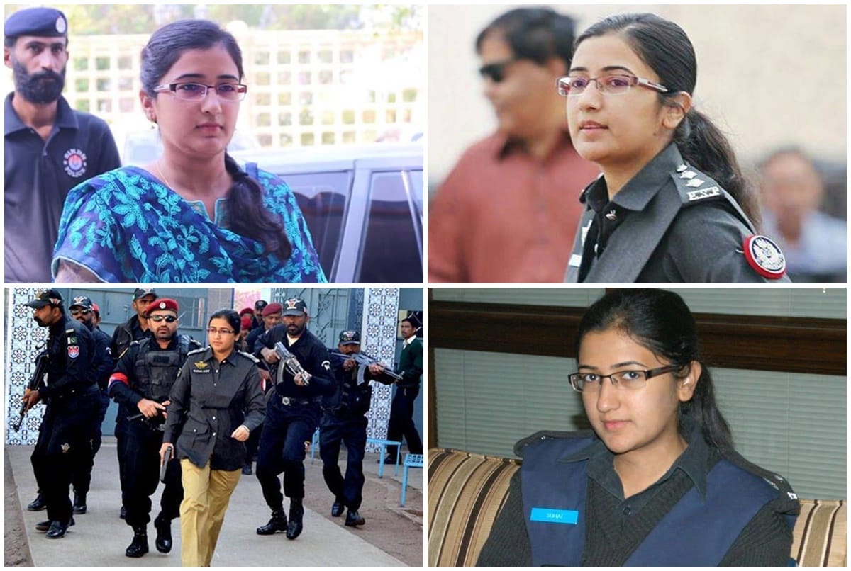 Suhai Aziz: the brave lady Cop who foiled terrorist attack on Chinese consulate