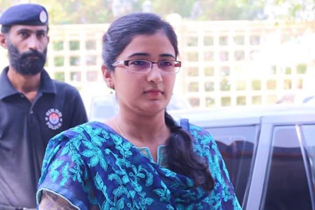 Suhai Aziz: the brave lady Cop who foiled terrorist attack on Chinese consulate