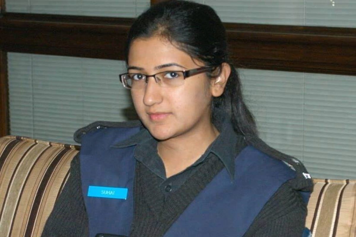 Suhai Aziz: the brave lady Cop who foiled terrorist attack on Chinese consulate