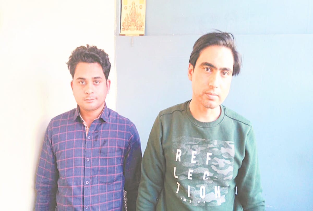 Two members of the gang arrested in ATM card cheating case at shimla