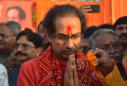 shiv sena pramukh uddhav thackeray become guest of ayodhya