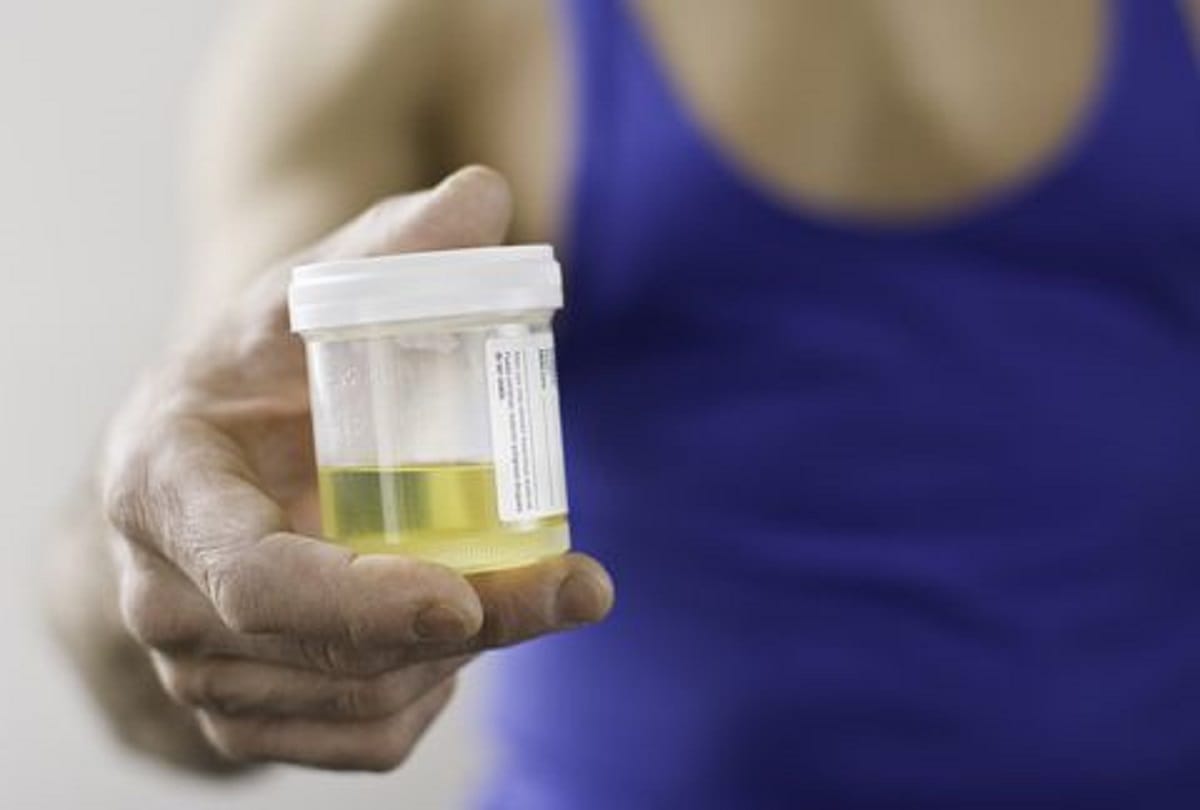 This girl was earning millions every month by urine sell