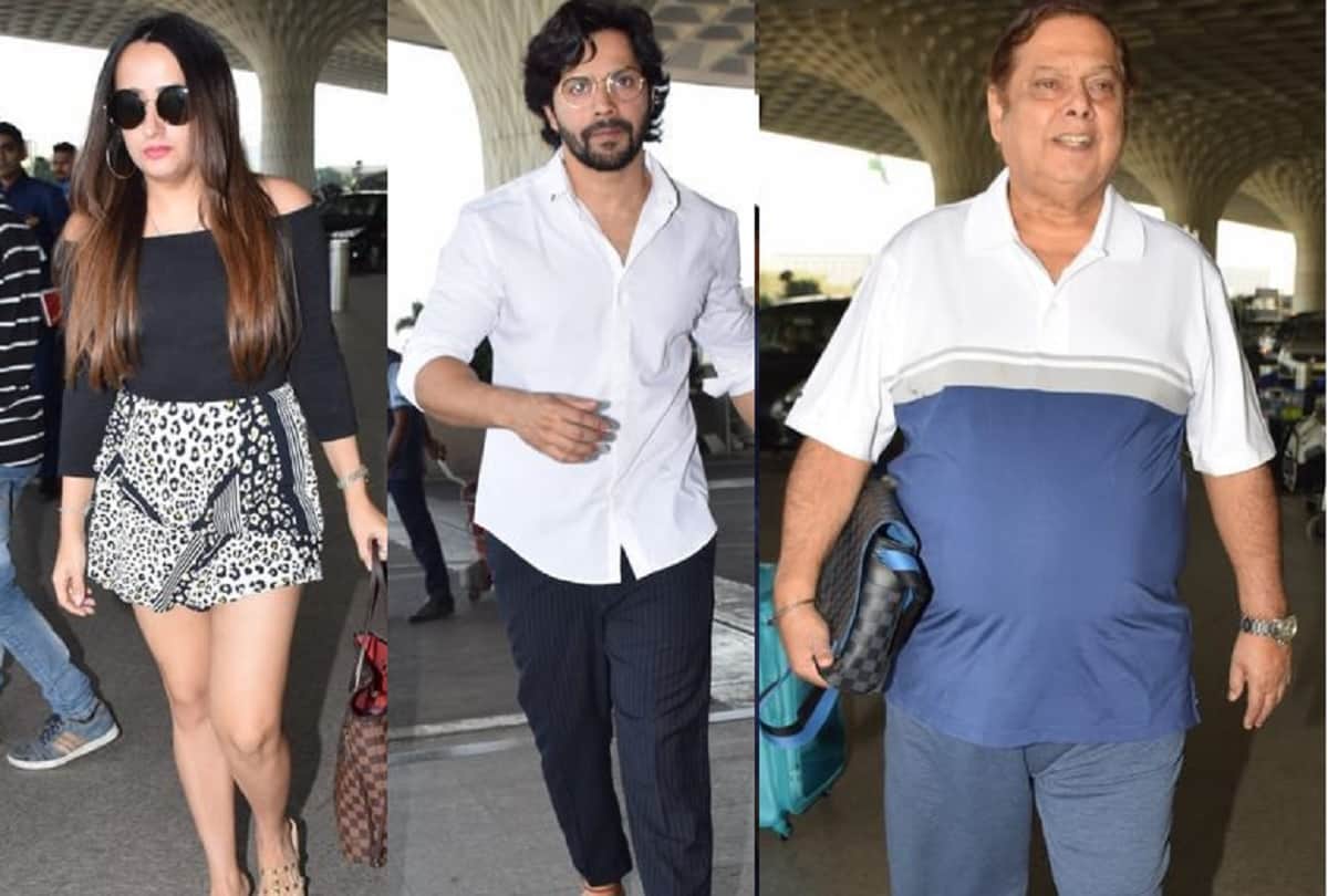 varun dhawan and natasha dalal wedding become controversial