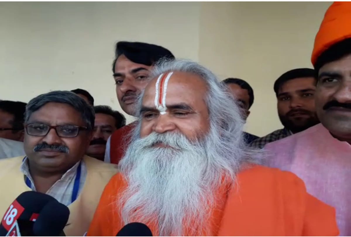 There will be no riots nor murder in Ayodhya in Modi government, Says Ram Vilas Vedanti