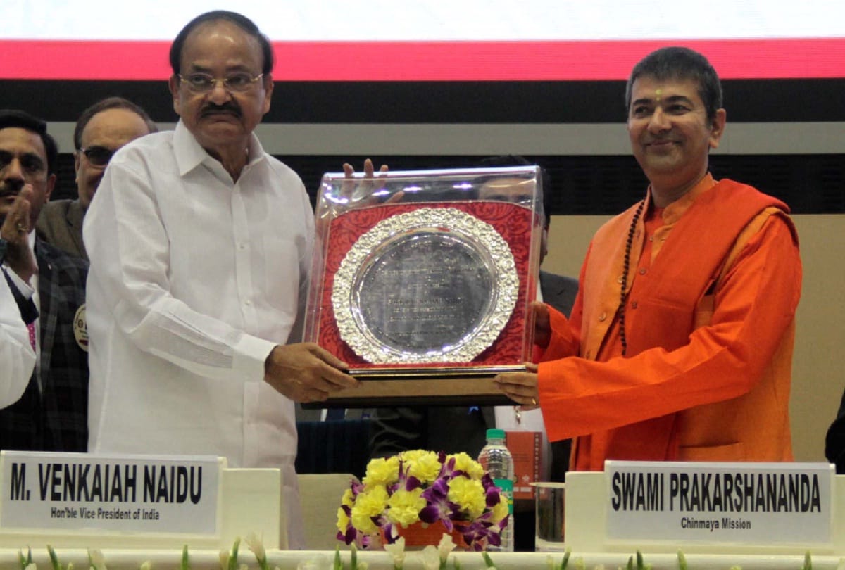 Hindu is not a religion it is way of life says venkaiah naidu