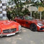 2018 Mercedes-Benz Classic Car Rally